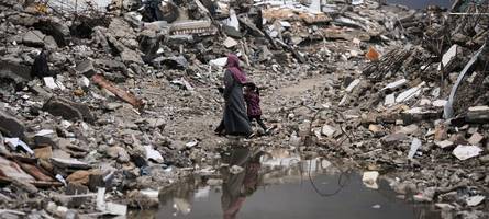 Bericht: Tote nach Gebäudeeinsturz im Gazastreifen 